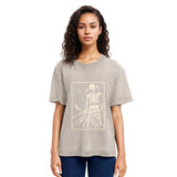 Tokyosol Oh They Bullied Me Washed T-Shirt