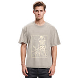 Tokyosol Oh They Bullied Me Washed T-Shirt