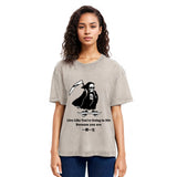Tokyosol Death Skateboard Washed T-Shirt