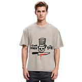 Tokyosol Cook Free or Die Washed T-Shirt