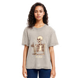 Tokyosol It's Fine Washed T-Shirt
