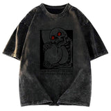 Tokyosol I'll Be Danned If I Die Sober Washed T-Shirt