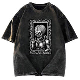 Tokyosol Mars Attacks Washed T-Shirt