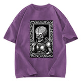 Tokyosol Mars Attacks Washed T-Shirt