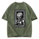 Tokyosol Mars Attacks Washed T-Shirt