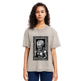Tokyosol Mars Attacks Washed T-Shirt