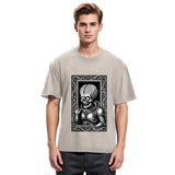 Tokyosol Mars Attacks Washed T-Shirt