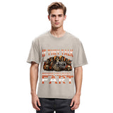 Tokyosol If They Talk Behind Your Back Meme Washed T-Shirt