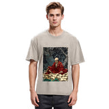 Tokyosol Guardian Of The Skulls Washed T-Shirt