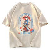 Tokyosol Riot Society Washed T-Shirt