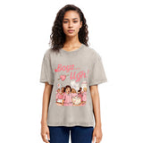 Tokyosol Boys Ugh Funny Valentine Washed T-Shirt