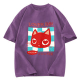 Tokyosol Lover Boi Washed T-Shirt