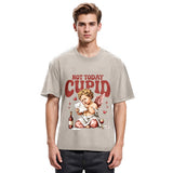 Tokyosol Not Today Cupid Washed T-shirt