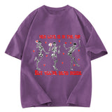 Tokyosol When Love Is In The Air Washed T-Shirt