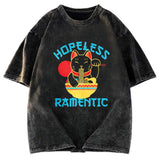 Tokyosol Hopeless Ramentic Washed T-Shirt