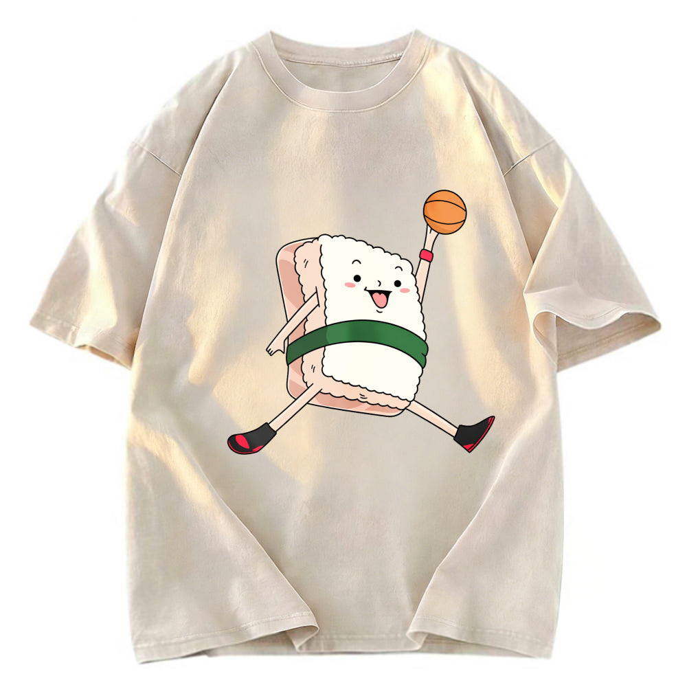 Tokyosol Air Sushi Washed T Shirt