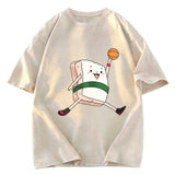 Tokyosol Air Sushi Washed T Shirt