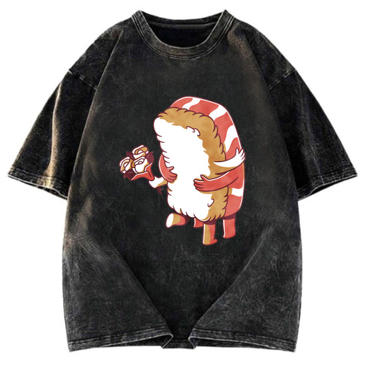 Tokyosol Sushi Of Love Washed T Shirt