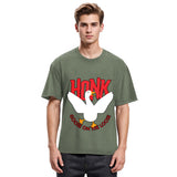 Tokyosol Honk Goose On The Loose Washed T Shirt