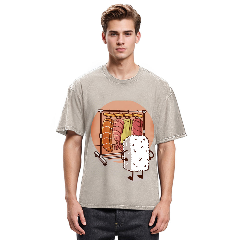Tokyosol Which One Should I Wear Today Classic T shirt