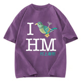 Tokyosol I Wind Up Bird Haruki Murakami Washed T Shirt