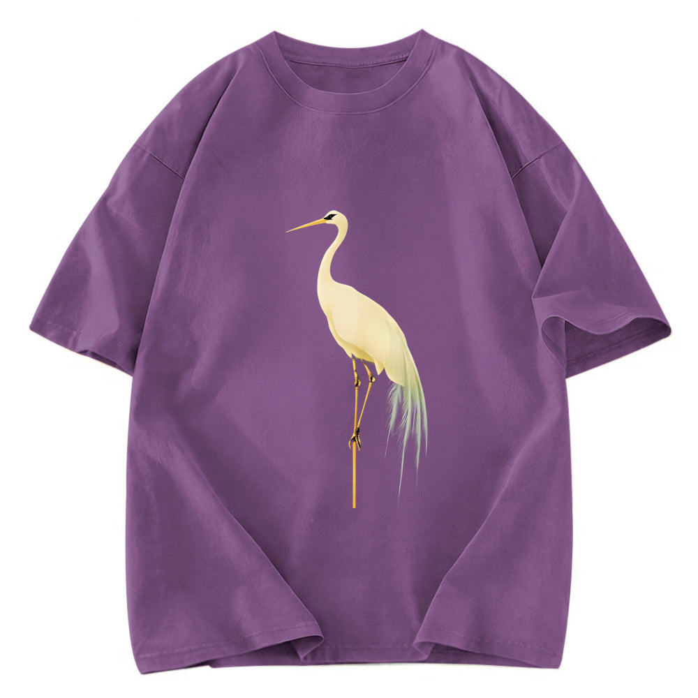 Tokyosol Independent Crane Washed T Shirt
