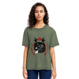 Tokyosol Deep In The Forest Washed T Shirt