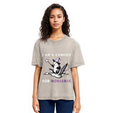 Tokyosol Opossum Riding Flying Goose Washed T Shirt
