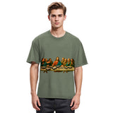 Tokyosol The Last Sush Washed T Shirt