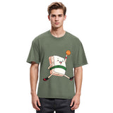 Tokyosol Air Sushi Washed T Shirt