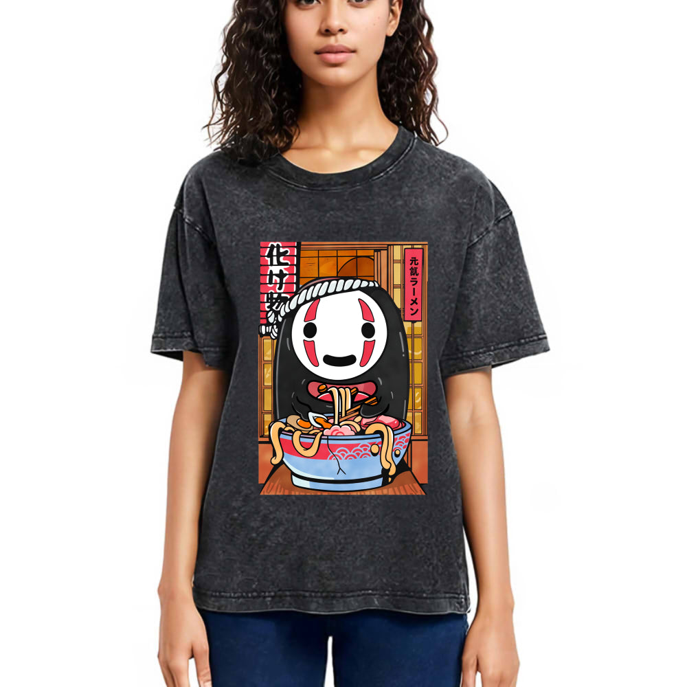 Tokyosol Spirited Ramen Classic T Shirt
