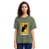 Tokyosol Kuro Neko Ramen Washed T-Shirt