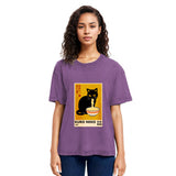 Tokyosol Kuro Neko Ramen Washed T-Shirt