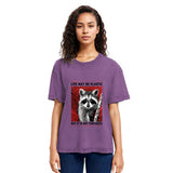 Tokyosol Raccoon Vintage Japanese Washed T Shirt