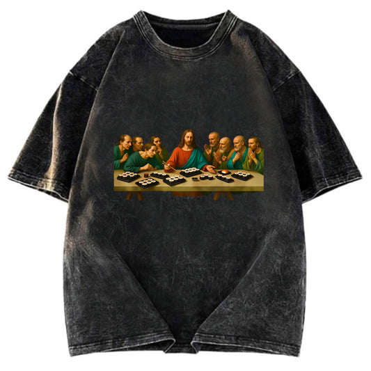 Tokyosol The Last Sush Washed T Shirt