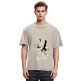 Tokyosol Dance Of The Cranes Washed T Shirt