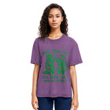 Tokyosol Win Win Cooperation Washed T Shirt