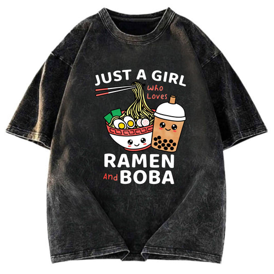 Tokyosol Ramen And Boba Fitness T Shirt