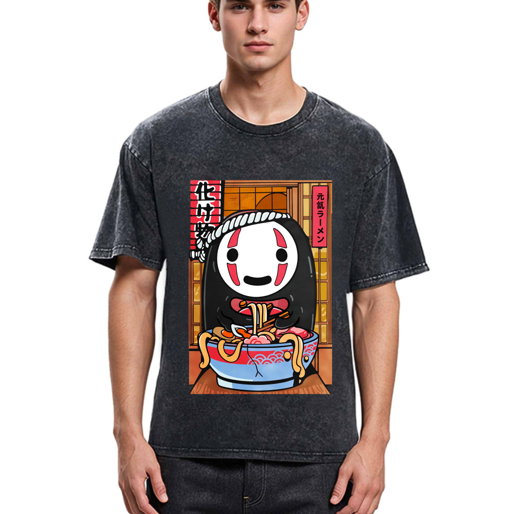Tokyosol Spirited Ramen Classic T Shirt