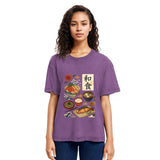 Tokyosol Japanese Cuisine Washed T Shirt