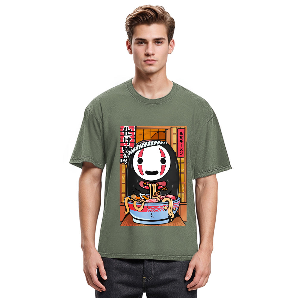 Tokyosol Spirited Ramen Classic T Shirt