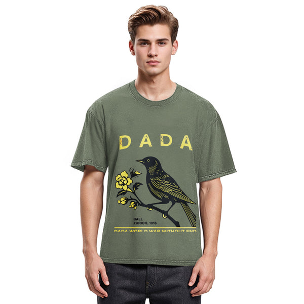 Tokyosol Revolution Without Beginning Washed T Shirt