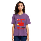 Tokyosol Nippori Station Ramen Washed T Shirt