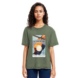 Tokyosol The Wind Up Bird Chronicle Washed T Shirt
