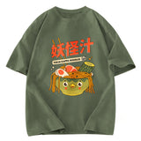 Tokyosol Kappa Ramen Washed T Shirt
