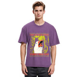 Tokyosol The Harbinger Of Awkward Situations Goose Washed T Shirt