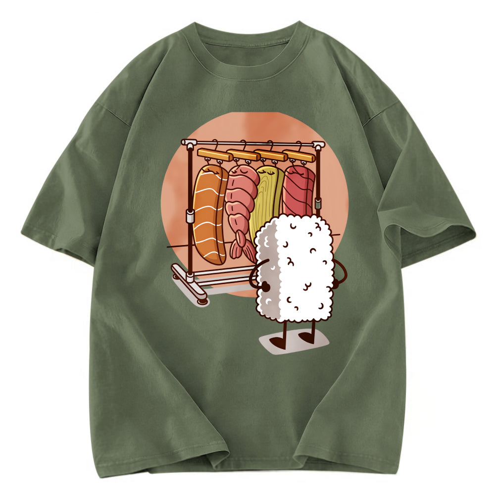 Tokyosol Which One Should I Wear Today Classic T shirt
