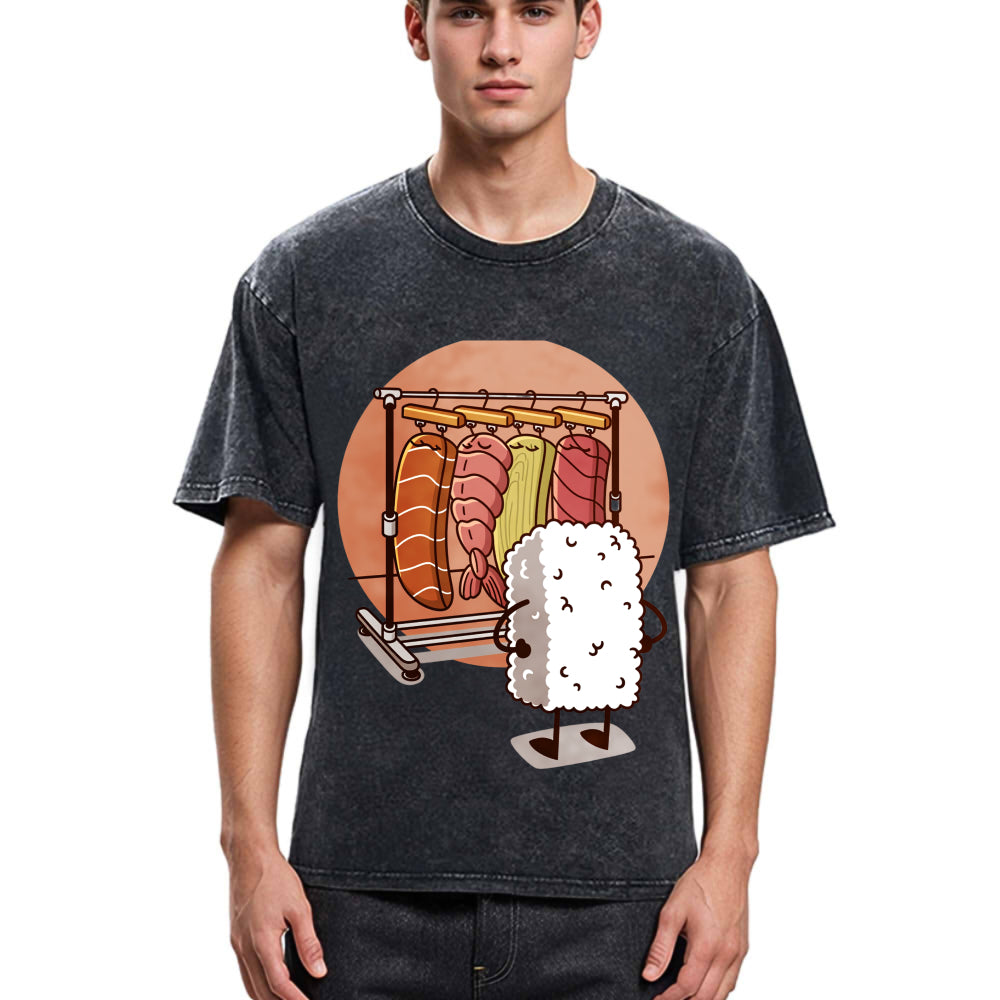 Tokyosol Which One Should I Wear Today Classic T shirt