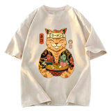 Tokyosol Catana Ramen Washed T Shirt