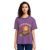 Tokyosol Sushi Chef Capybara Washed T Shirt